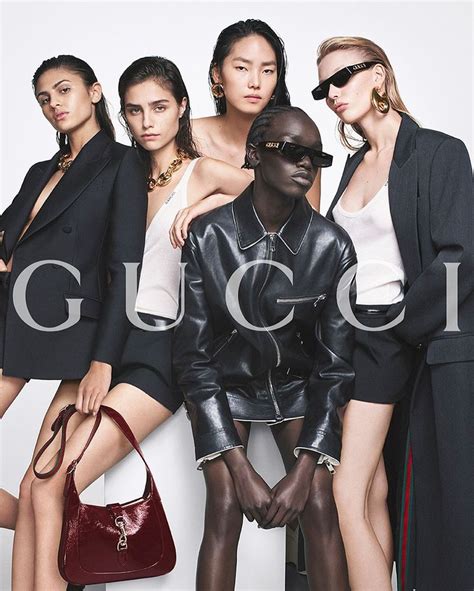 how often does gucci release new collection|Gucci models 2022.